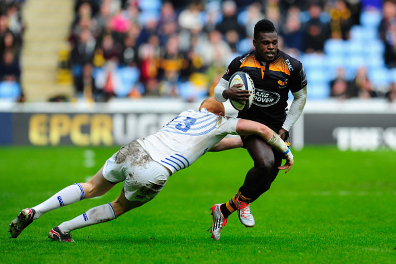 Christian Wade NFL: England rugby star quits Wasps club