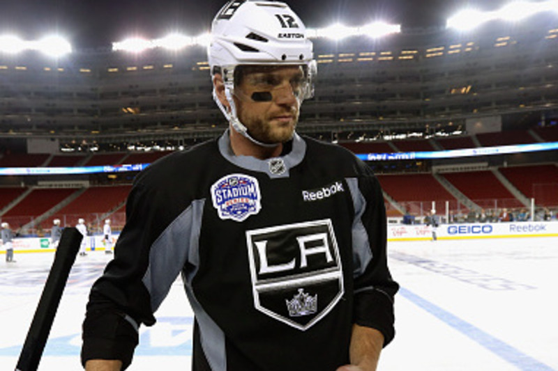 In photos: Kings down Sharks in 2015 Stadium Series game - The Hockey News