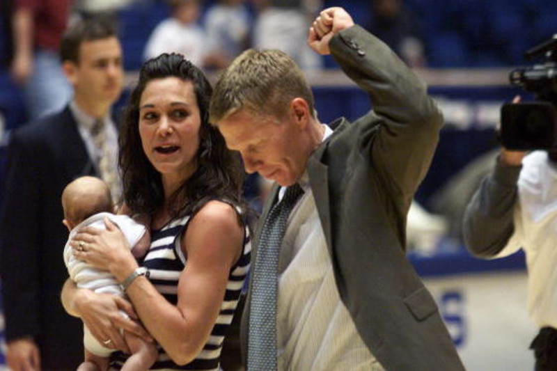 Why Well-Balanced Mark Few and Gonzaga Are the Perfect Marriage | News,  Scores, Highlights, Stats, and Rumors | Bleacher Report