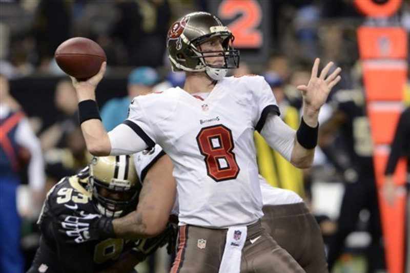 Tampa Bay Buccaneers can't wear cool throwback uniforms because   concussions? 