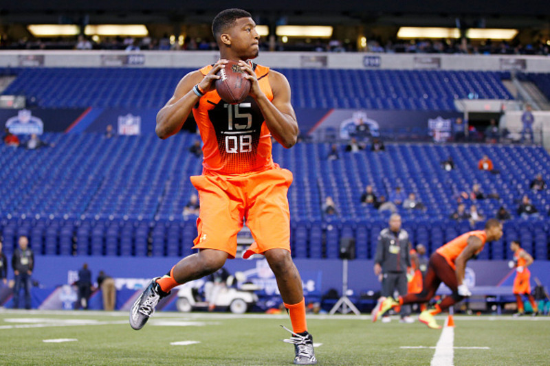 NFL to hold five regional scouting combines in 2015 - NBC Sports