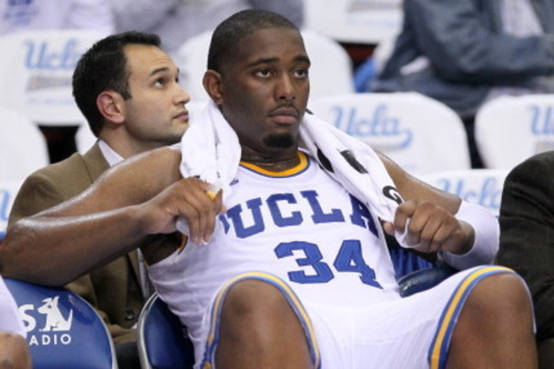 Former UCLA Big Man Joshua Smith Earning His Redemption at
