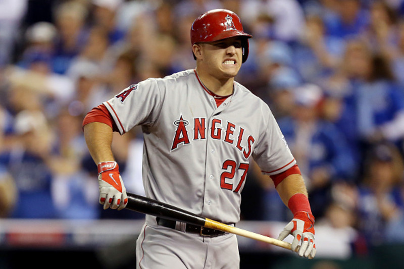 The MLB awards were pretty much right – but Mike Trout's snub was a farce, MLB