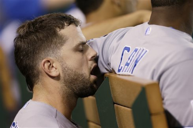 Former ALL-USA stars Eric Hosmer and Mike Moustakas live dream as