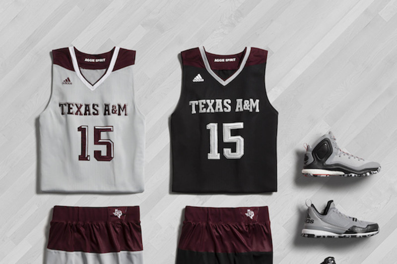 College basketball: Adidas breaks out new uniforms for March Madness 