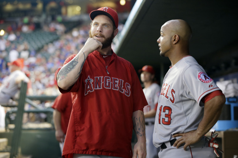 Josh Hamilton Is Not Alone And Neither Are You – Life's A Ball