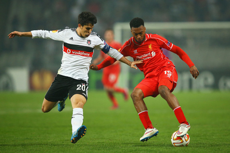 Liverpool 1-0 Besiktas: Mario Balotelli introduction crucial again - time  to start alongside Sturridge? - Liverpool FC - This Is Anfield