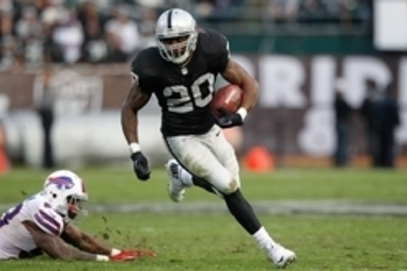 Inman: Darren McFadden is vital to an Oakland Raiders revival – The Mercury  News