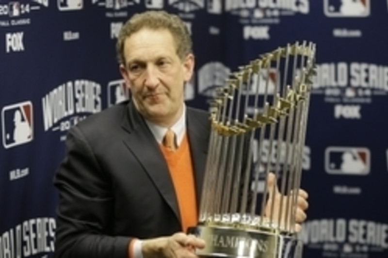 San Francisco Giants Awarded 2014 World Series Rings; Ceremony