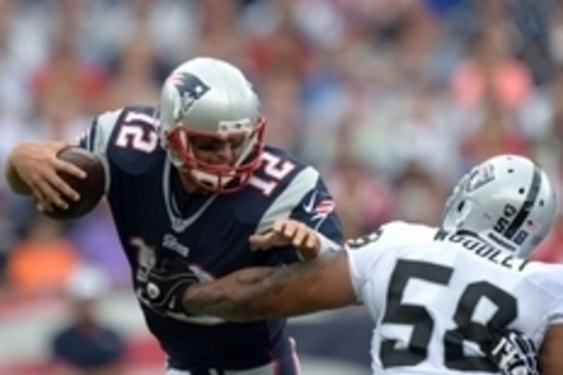 Lamarr Woodley signs with Raiders - Silver And Black Pride