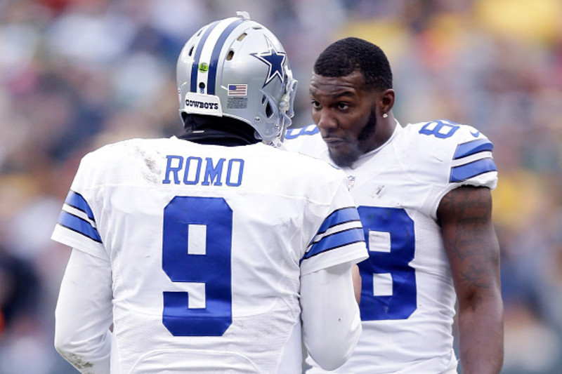 Dez Bryant Reacts To Troubling Cowboys Cheerleaders Report - The Spun:  What's Trending In The Sports World Today