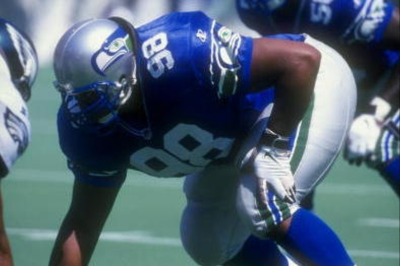 Top 10 Defensive Linemen in Seattle Seahawks History, News, Scores,  Highlights, Stats, and Rumors