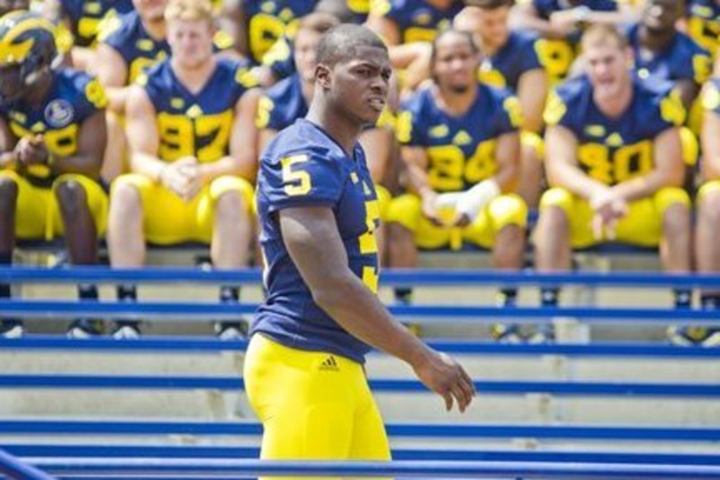 The Book on Jabrill Peppers: Scouting polarizing Michigan star