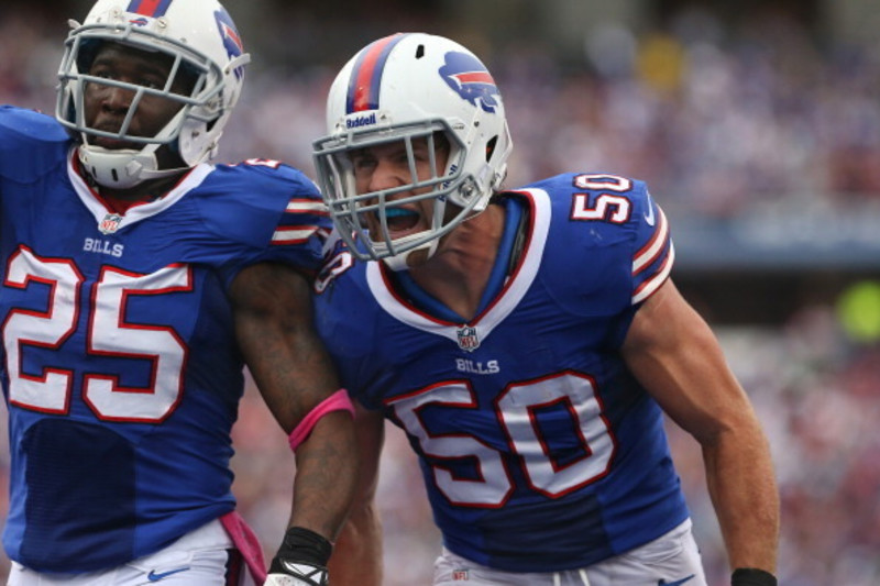 Breaking down the LeSean McCoy for Kiko Alonso trade - Buffalo Rumblings