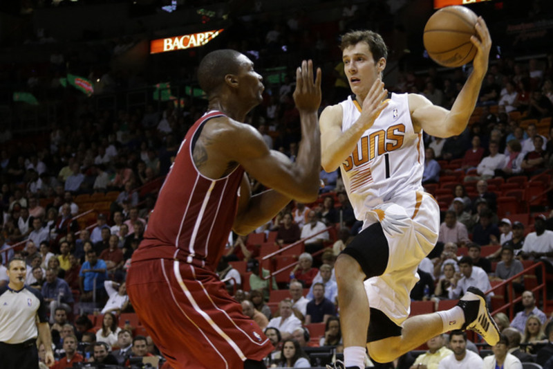 Goran Dragic Just Hit a Crazy Game-Winner for Slovenia! - Bleacher Nation