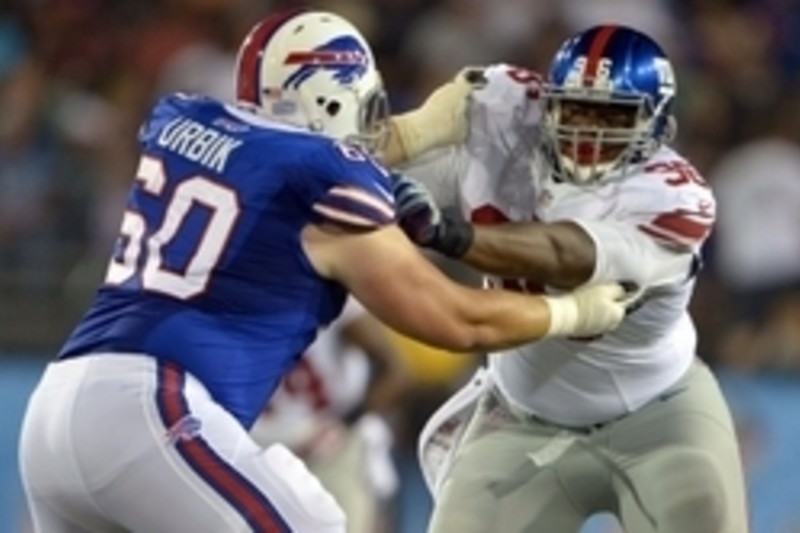 Richie Incognito to make NFL return with Buffalo Bills, per report -  Buffalo Rumblings