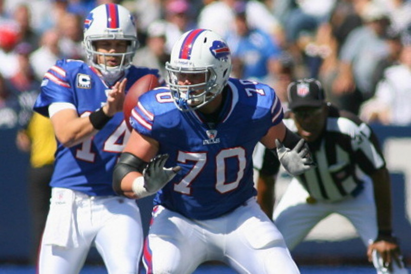 Richie Incognito to make NFL return with Buffalo Bills, per report -  Buffalo Rumblings