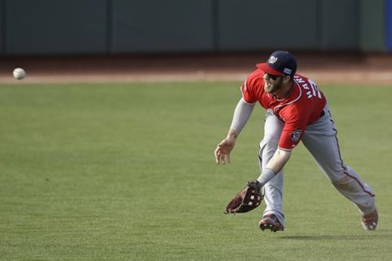 I Don't Even Wish Him Well': Bryce Harper Greeted With Boos When