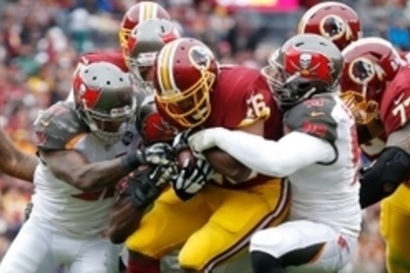 Redskins rookie Alfred Morris thrives on grind