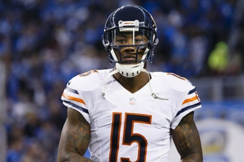 Bears Trading Brandon Marshall to Jets Instantly Raises Expectations in New  York, News, Scores, Highlights, Stats, and Rumors