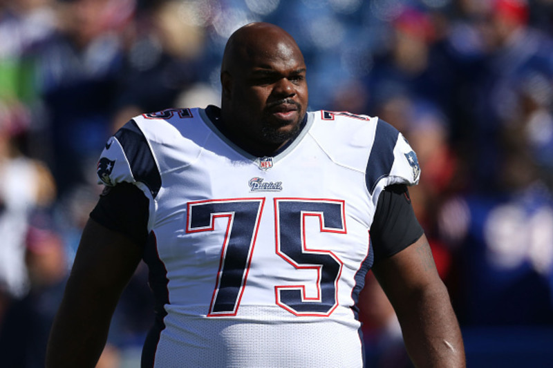 Vince Wilfork agrees to new deal with Patriots