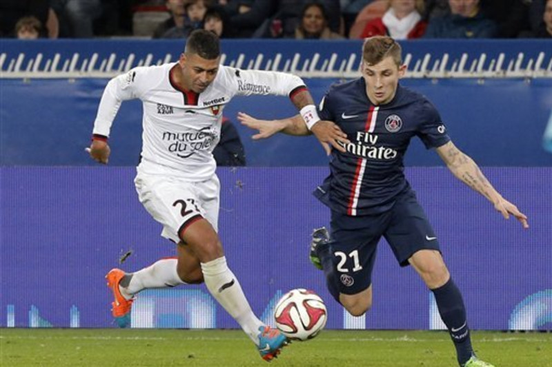 PSG vs Lens Live Streaming on X: 