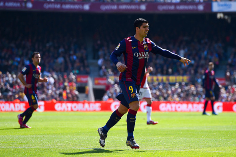 Messi and Luis Suárez act the miracle: Two golazos for empatar to the  Villarreal!