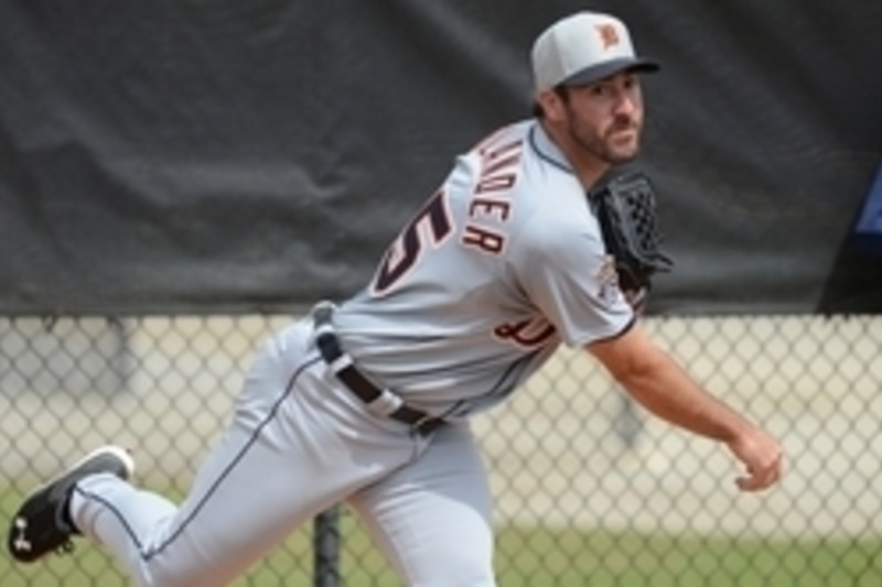 The Detroit Tigers need to pursue Justin Verlander to solidify