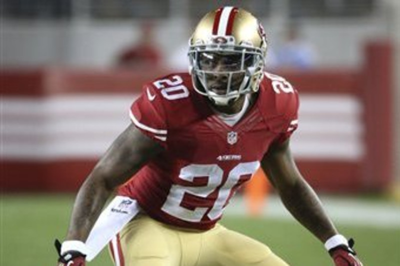 Torrey Smith Released by 49ers, News, Scores, Highlights, Stats, and  Rumors