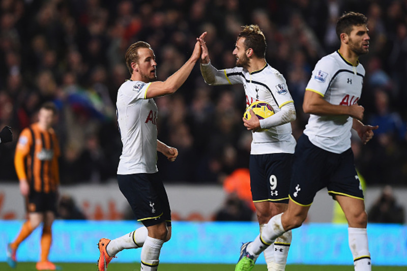 Bragging rights shared as Harry Kane clinches draw for Tottenham Hotspur  against Arsenal