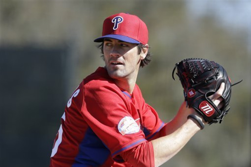 MLB Trade Rumors: Cole Hamels Open to Re-Signing with Phillies Even If  Traded, News, Scores, Highlights, Stats, and Rumors