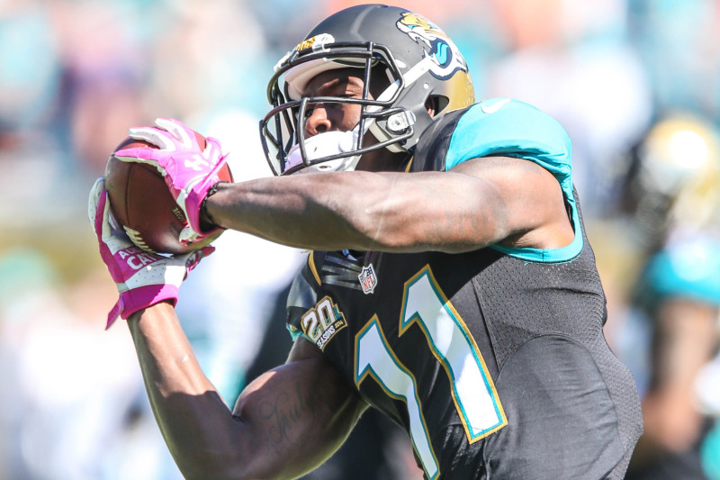 The Jaguars won't part ways with Julius Thomas, for now - Generation Jaguar