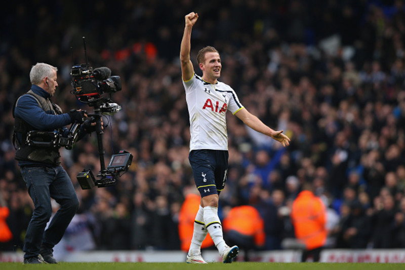 Bragging rights shared as Harry Kane clinches draw for Tottenham Hotspur  against Arsenal