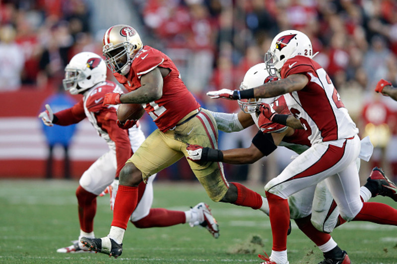 NFL free agency: Frank Gore joins Dolphins, bringing career full circle 