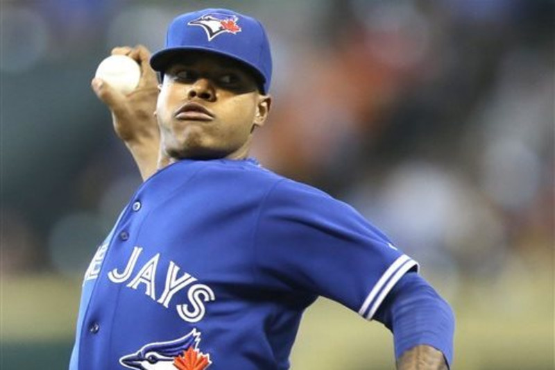 Marcus Stroman Injury Sends Blue Jays' 2015 A.L. East Hopes on