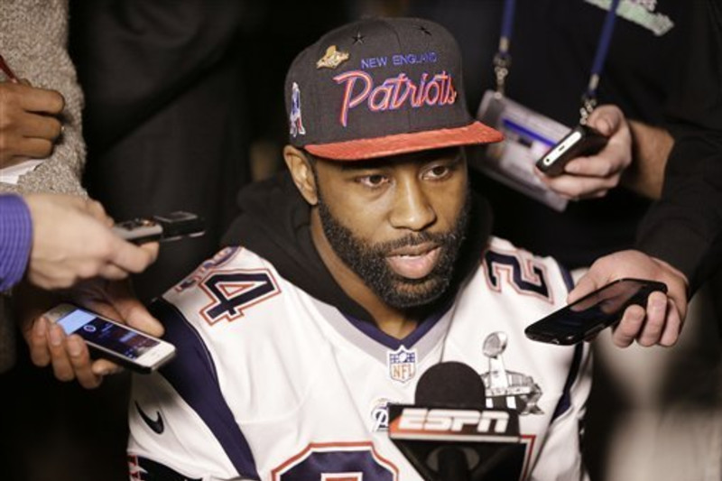 Darrelle Revis: NFL's Top Cornerback And Multi-Millionaire