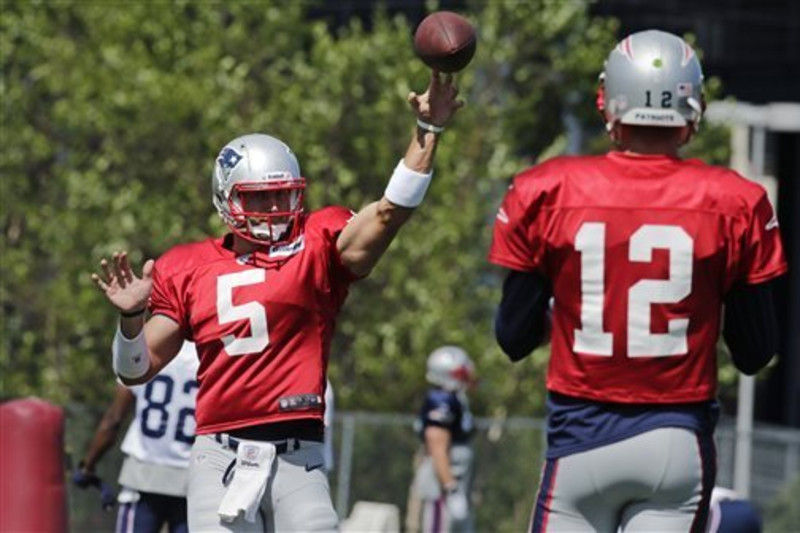 QB coach Tom House: Tom Brady issues in 2013 mechanical 