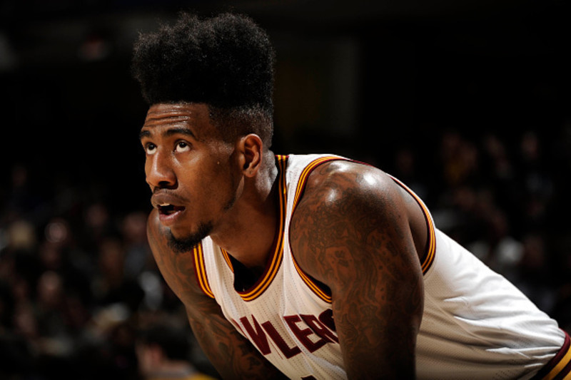 Cleveland Cavaliers' Iman Shumpert drops hip-hop track titled 'The Offs'  for playoff run 