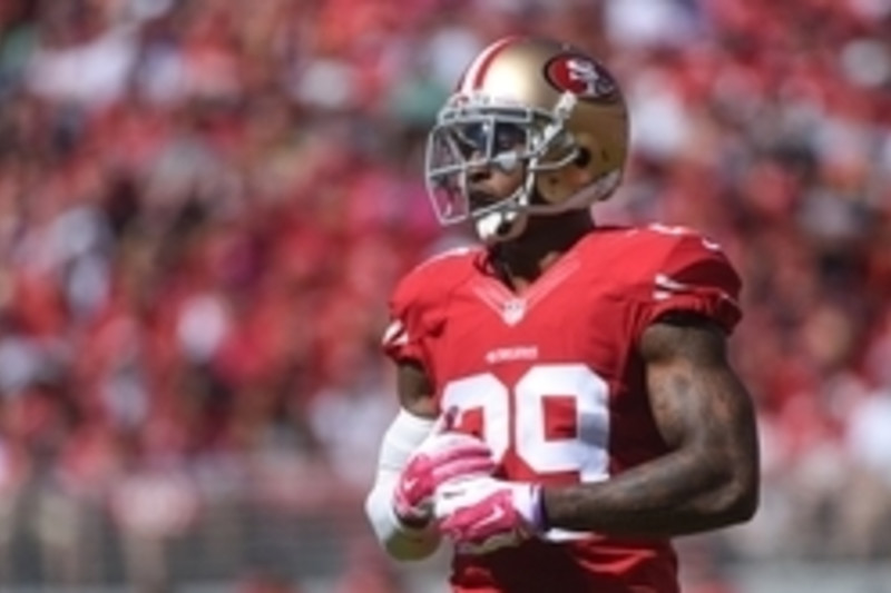 49ers CB Chris Culliver arrested - ABC7 San Francisco