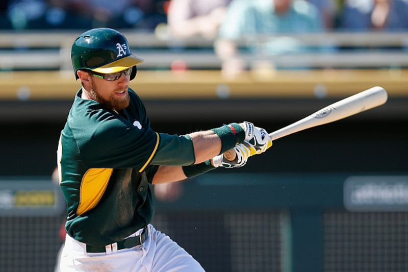 The 'Moneyball' A's Find a New Inefficiency: Other Teams' Players - WSJ