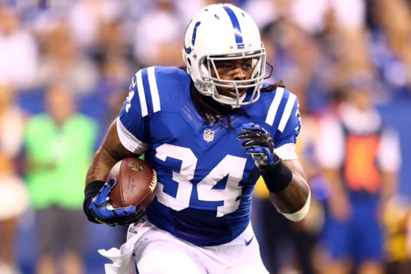 The Deal of 2013: Trent Richardson Traded To the Colts