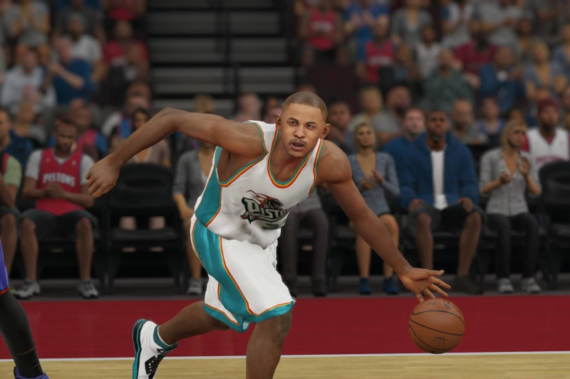 NBA 2K15 Official Roster Update Details 12/27/14 - Josh Smith to