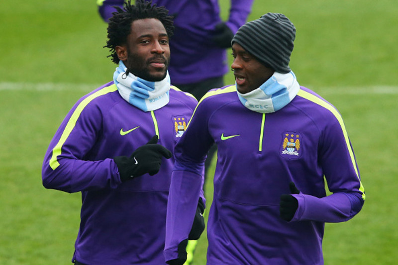 Man City hope for a comeback against Barcelona in Champions League