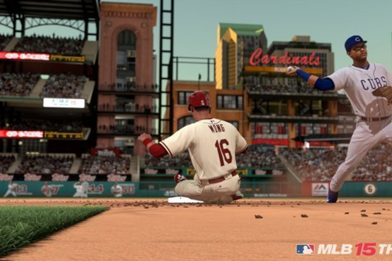 MLB 15 the Show: New Screenshots, Twitch Stream Highlights and More, News,  Scores, Highlights, Stats, and Rumors