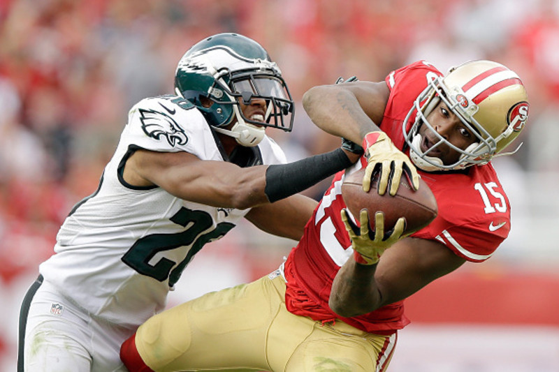 49ers' Crabtree doesn't know what future holds