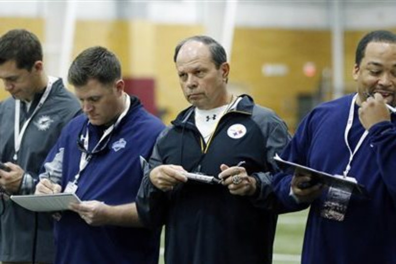 NFL Scouts Talk Anonymously About AFC South Teams 