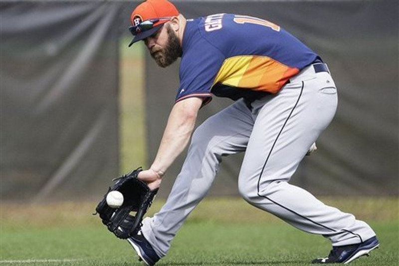 Houston Astros: If Healthy, Evan Gattis Could Be in Line for Huge Breakout, News, Scores, Highlights, Stats, and Rumors