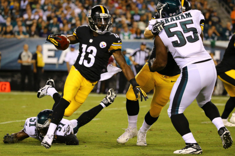 Has Dri Archer Found His Home Within the Steelers Offense?, News, Scores,  Highlights, Stats, and Rumors