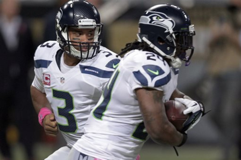 National media react to Russell Wilson's poor start with Broncos: 'He's  fallen off a cliff'