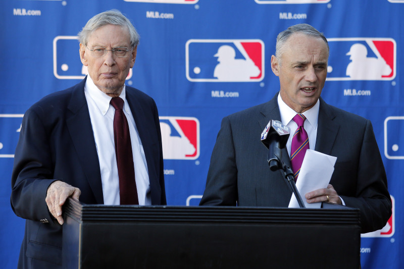 Rob Manfred: Legalized sports gambling doesn't vindicate Pete Rose